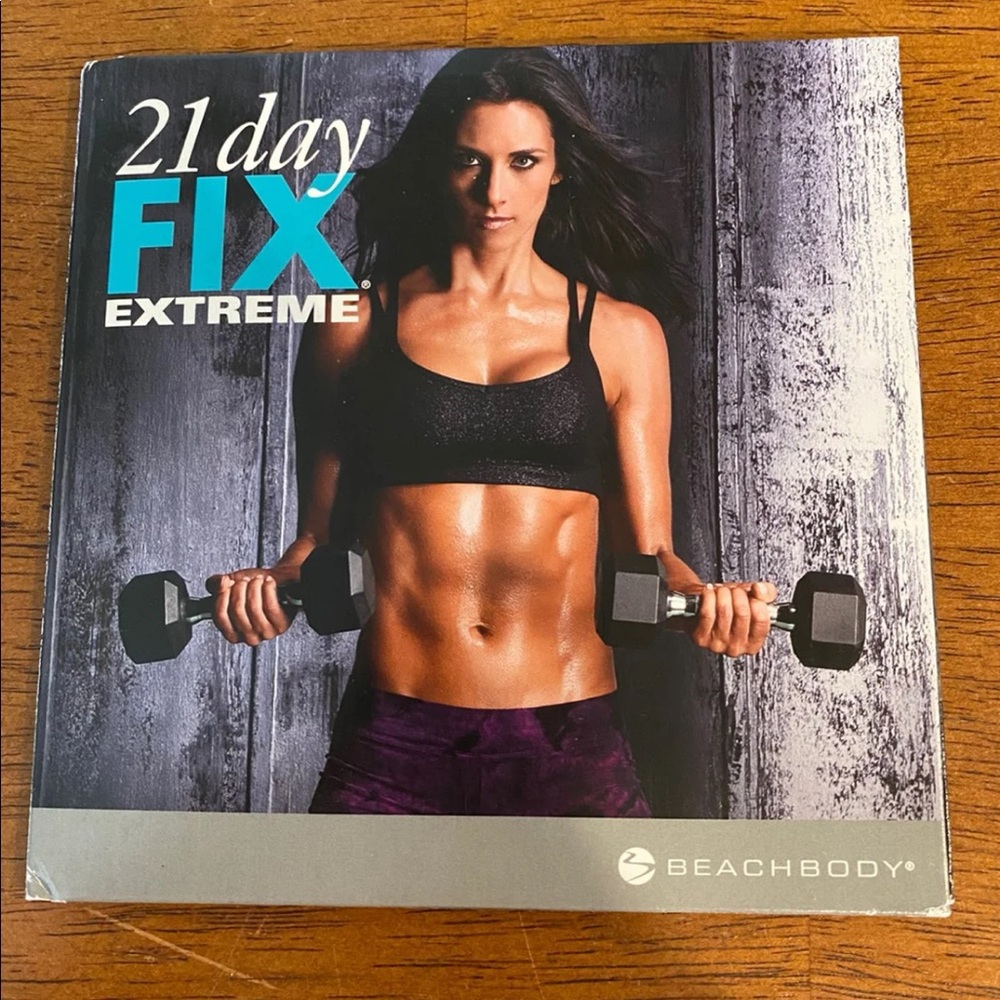 21 Day Fix Extreme